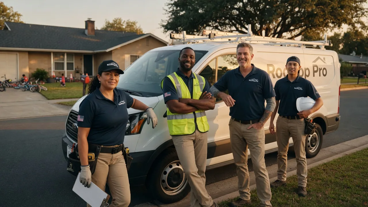 Roof Repair in Penn Laird, VA near me